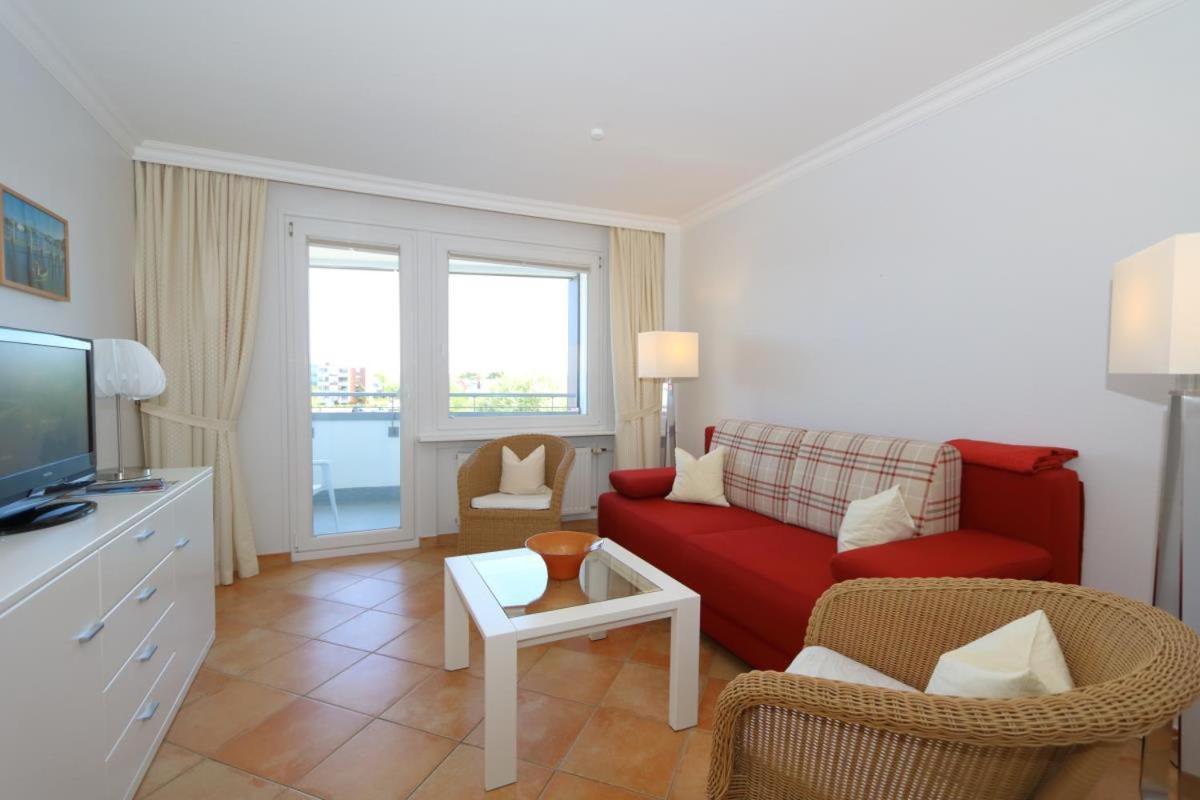 App. Hackmack 62 Apartamento Westerland Exterior foto