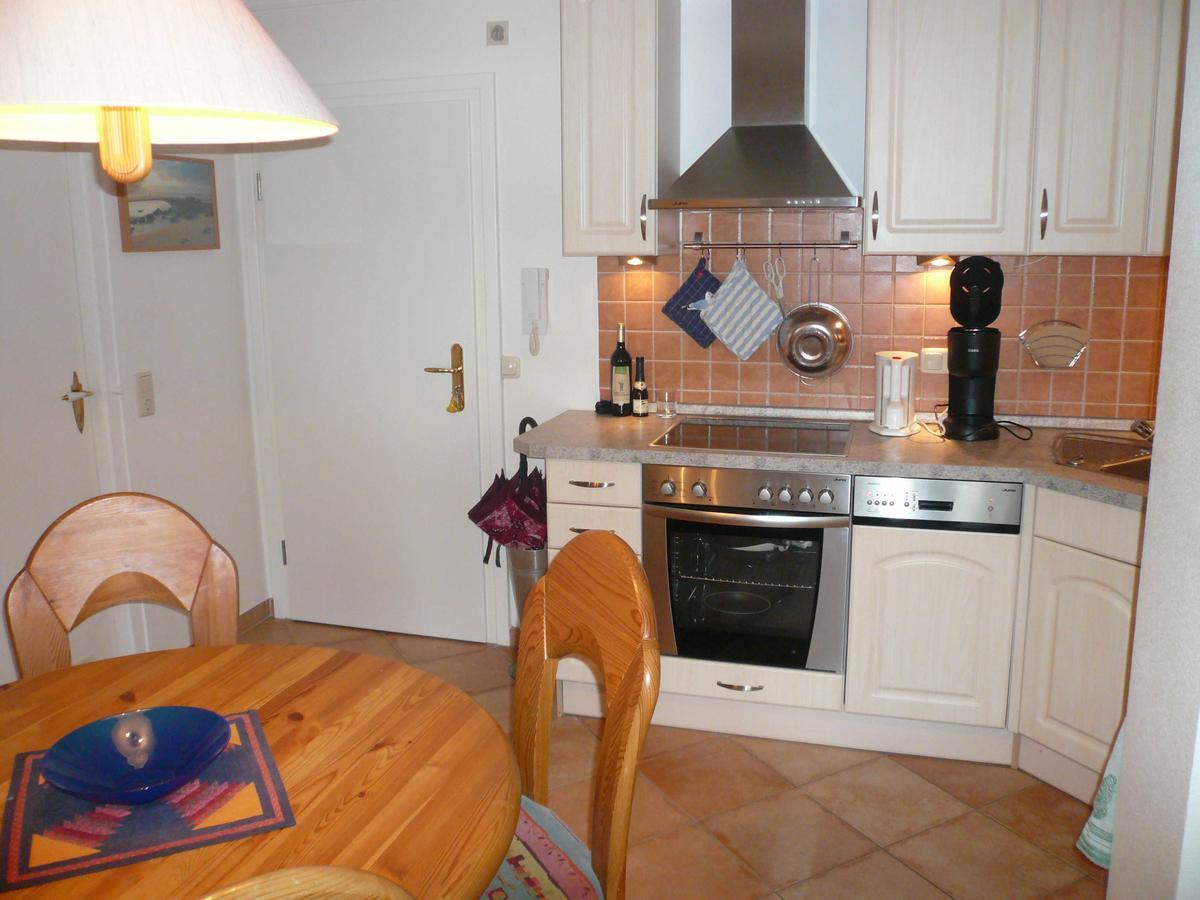 App. Hackmack 62 Apartamento Westerland Quarto foto