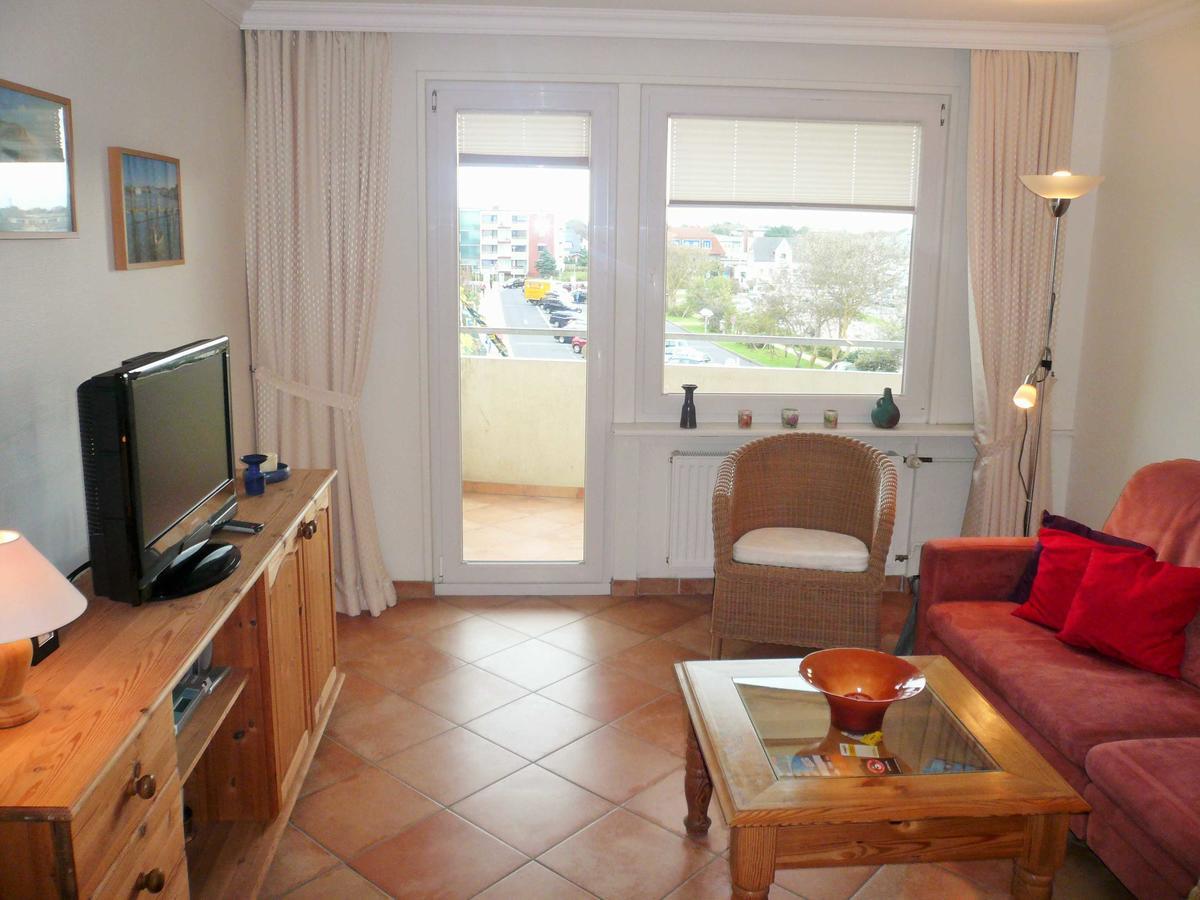 App. Hackmack 62 Apartamento Westerland Quarto foto