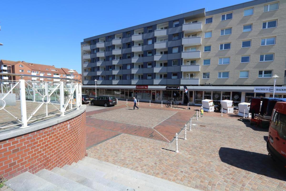 App. Hackmack 62 Apartamento Westerland Exterior foto